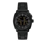 FOSSIL Orologio analogico 'Machine Big Tic' nero Uomo FOSSIL One Size