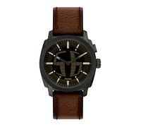 FOSSIL Orologio analogico marrone / nero Uomo FOSSIL One Size