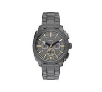 Fossil Machine FS6160 - Orologio da uomo in acciaio INOX, 44 mm, colore: canna di fucile