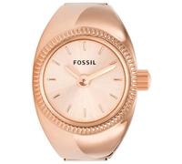 FOSSIL Orologio analogico oro rosé Donna FOSSIL One Size