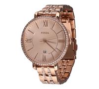 FOSSIL Orologio analogico oro rosé / nero Donna - PROMO - Accessori - Orologi FOSSIL One Size