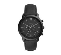 Fossil Orologio Analogico Quarzo da Uomo con Cinturino in Pelle FS5503