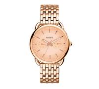 Fossil Orologio Analogico Quarzo Donna con Cinturino in Acciaio Inossidabile ES3713