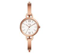 Fossil Orologio Analogico Quarzo Donna con Cinturino in Acciaio Inox ES4391