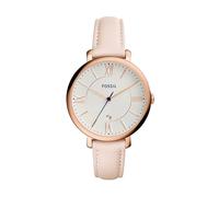 FOSSIL Orologio analogico 'ES3988' blu / oro rosé / rosa / bianco, Taglia One Size