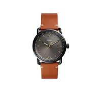 Fossil Orologio Analogico Quarzo Uomo con Cinturino in Acciaio Inox FS5391