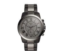 Fossil Orologio Analogico Quarzo Uomo con Cinturino in Acciaio Inox FTW1139