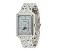 FOSSIL Orologio analogico 'Raquel' argento / offwhite Donna FOSSIL One Size