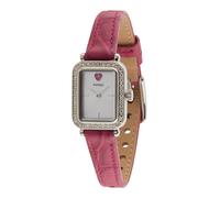 FOSSIL Orologio analogico 'RAQUEL' borgogna / argento Donna FOSSIL One Size