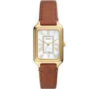 Fossil Donna Collana Candy Jewels con pietra di vetro smaltata blu-verde, JA7201710