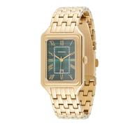 FOSSIL Orologio analogico 'Raquel' oro / grigio / verde scuro Donna FOSSIL One Size