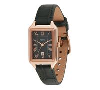 FOSSIL Orologio analogico 'RAQUEL' oro rosé / verde scuro Donna FOSSIL One Size