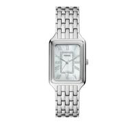 Fossil - Orologio Argento Elegante per Donne - - Accessories - Donna - Grigio - ONE SIZE