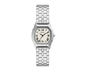 Fossil - Orologio Argento Elegante per Donne - - Accessories - Donna - Grigio - ONE SIZE