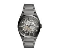 Fossil Orologio automatico meccanico Everett in acciaio inossidabile da uomo
