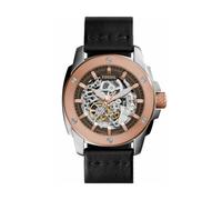 Fossil - Orologio Automatico Modern Machine - - Accessories - Uomo - Grigio - ONE SIZE