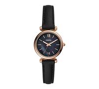 FOSSIL Orologio analogico oro / nero Donna FOSSIL One Size oro / nero