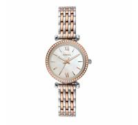 Fossil Carlie Mini Accento Diamante Acciaio inossidabile ES4649 Orologio Donna