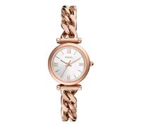 Fossil - Orologio Carlie Mini - - Accessories - Donna - Rosa - ONE SIZE