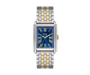 Fossil Orologio Cronografo Bambino Carraway Oro offerta trendy cod. FS6010