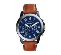 Fossil - Orologio Cronografo Grant - - Accessories - Uomo - Marrone - ONE SIZE