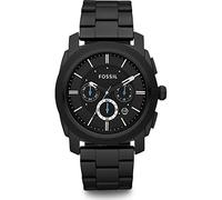 Fossil Orologio Cronografo Quarzo Uomini con Cinturino in Acciaio Inox FS4552
