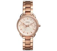 Fossil Orologio Analogico Quarzo da Donna con Cinturino in Acciaio Inox ES4264