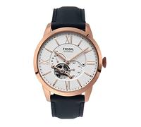 Fossil Orologio da indossare ME3105, Rose Gold Navy, Moderno