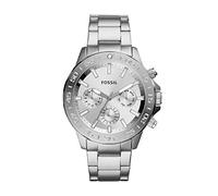 Fossil Orologio da uomo al quarzo in acciaio inossidabile BQ2490