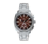 Fossil Orologio da uomo in acciaio inossidabile con cronografo a macchina (Modello: FS6144)