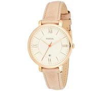 Fossil Orologio Donna con Cinturino in Pelle ES3487