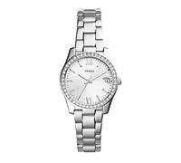 Fossil Orologio Donna Scarlette Mini, Di Colore Silver