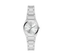 Fossil Orologio Everett a tre lancette in acciaio inossidabile da donna