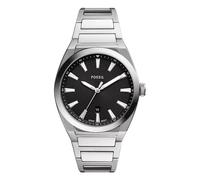 Fossil - Orologio Everett con Datario a Tre Lancette - - Accessories - Uomo - Grigio - ONE SIZE