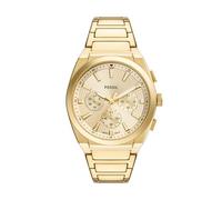 Fossil Orologio Analogico al Quarzo Uomo con Cinturino in Acciaio Inossidabile FS6119
