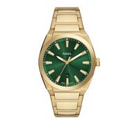 Fossil - Orologio Everett Fs6090 - - Accessories - Uomo - Giallo - ONE SIZE