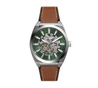 Fossil Orologio fitness ME3261, Caffè, Bracciale, Caffè, Bracciale
