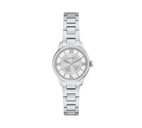 Fossil Orologio Gilmore per donna, Movimento al quarzo a tre lancette con cinturino in acciaio inossidabile o in pelle