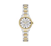 Fossil Orologio Gilmore per donna, Movimento al quarzo a tre lancette con cinturino in acciaio inossidabile o in pelle