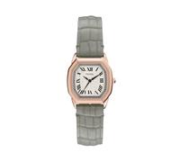 Fossil Orologio Harlow da donna, movimento al quarzo a tre lancette con cinturino in acciaio inossidabile o in pelle