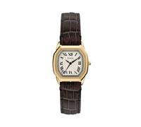 Fossil Orologio Harlow da donna, movimento al quarzo a tre lancette con cinturino in acciaio inossidabile o in pelle