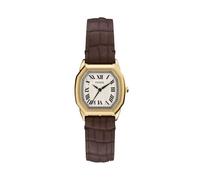 Fossil Orologio Harlow da donna, movimento al quarzo a tre lancette con cinturino in acciaio inossidabile o in pelle