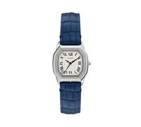 Fossil Orologio Harlow da donna, movimento al quarzo a tre lancette con cinturino in acciaio inossidabile o in pelle