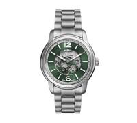 Orologio Fossil Heritage Skeleton ME3262 Argento 00