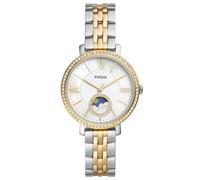 FOSSIL Orologio analogico blu / oro / argento / bianco, Taglia One Size
