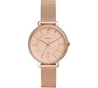 FOSSIL Orologio analogico 'Jacqueline, ES4628' oro rosé, Taglia One Size