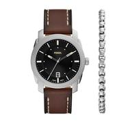 Orologio Fossil FS6081SET Marrone 00