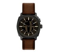 Fossil Machine FS6165 - Orologio da uomo in acciaio inox, 41 mm, colore: nero