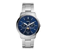 Fossil Orologio Multi-Quadranti al Quarzo Ragazza con Cinturino in Acciaio Inossidabile FS5907 Verde acqua