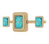 Fossil Orologio Multifunzione Donna Raquel Ring - Es5432 trendy cod. ES5432